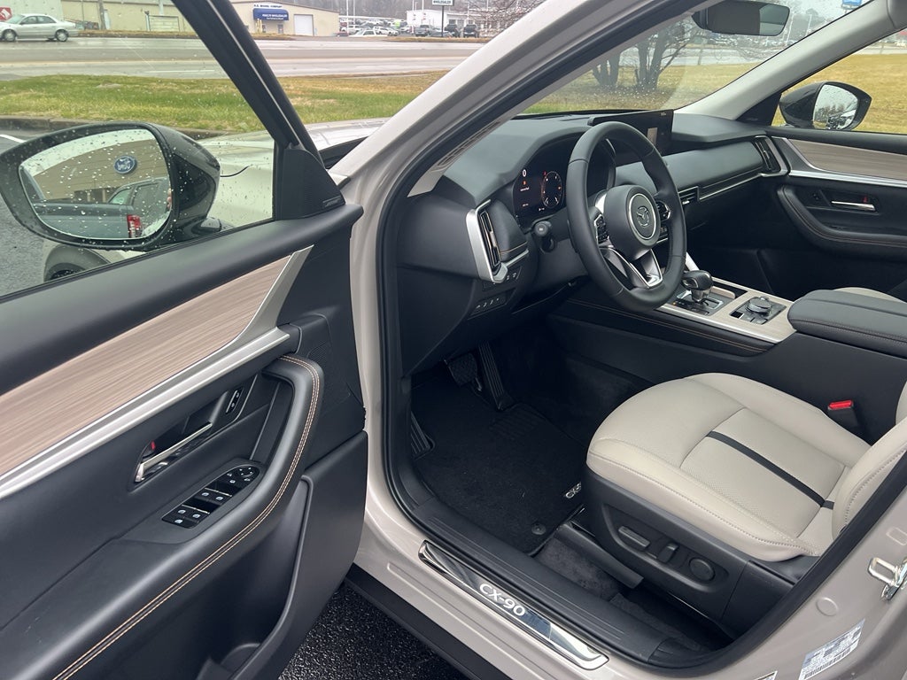 2026 Mazda Mazda CX-90 3.3 Turbo Premium Sport AWD