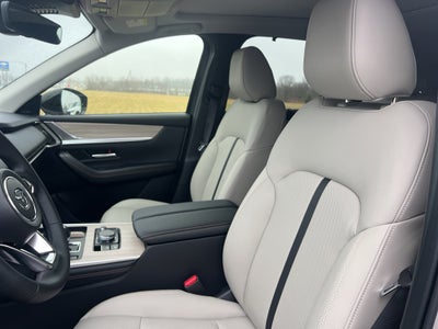 2026 Mazda Mazda CX-90 3.3 Turbo Premium Sport AWD