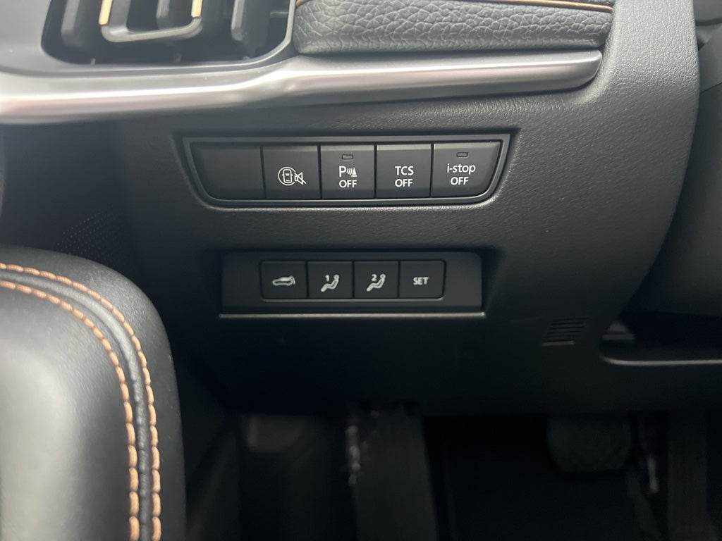 2026 Mazda Mazda CX-90 3.3 Turbo Premium Sport AWD