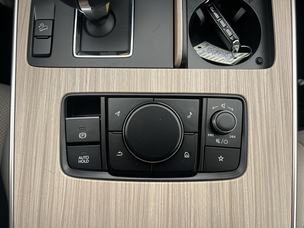 2026 Mazda Mazda CX-90 3.3 Turbo Premium Sport AWD