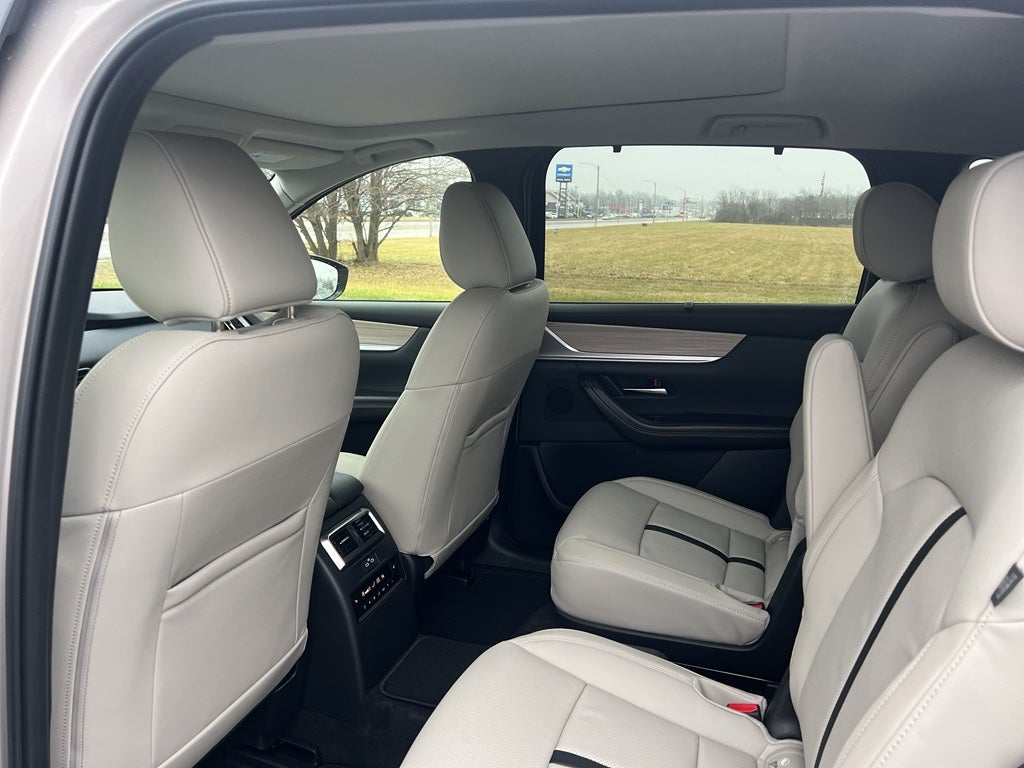 2026 Mazda Mazda CX-90 3.3 Turbo Premium Sport AWD