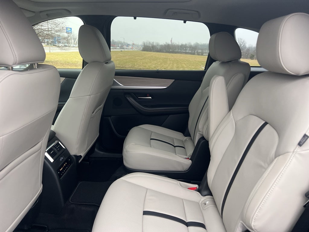 2026 Mazda Mazda CX-90 3.3 Turbo Premium Sport AWD