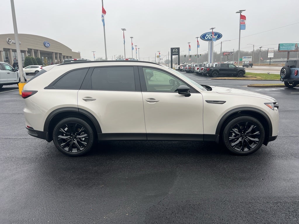 2026 Mazda Mazda CX-90 3.3 Turbo Premium Sport AWD