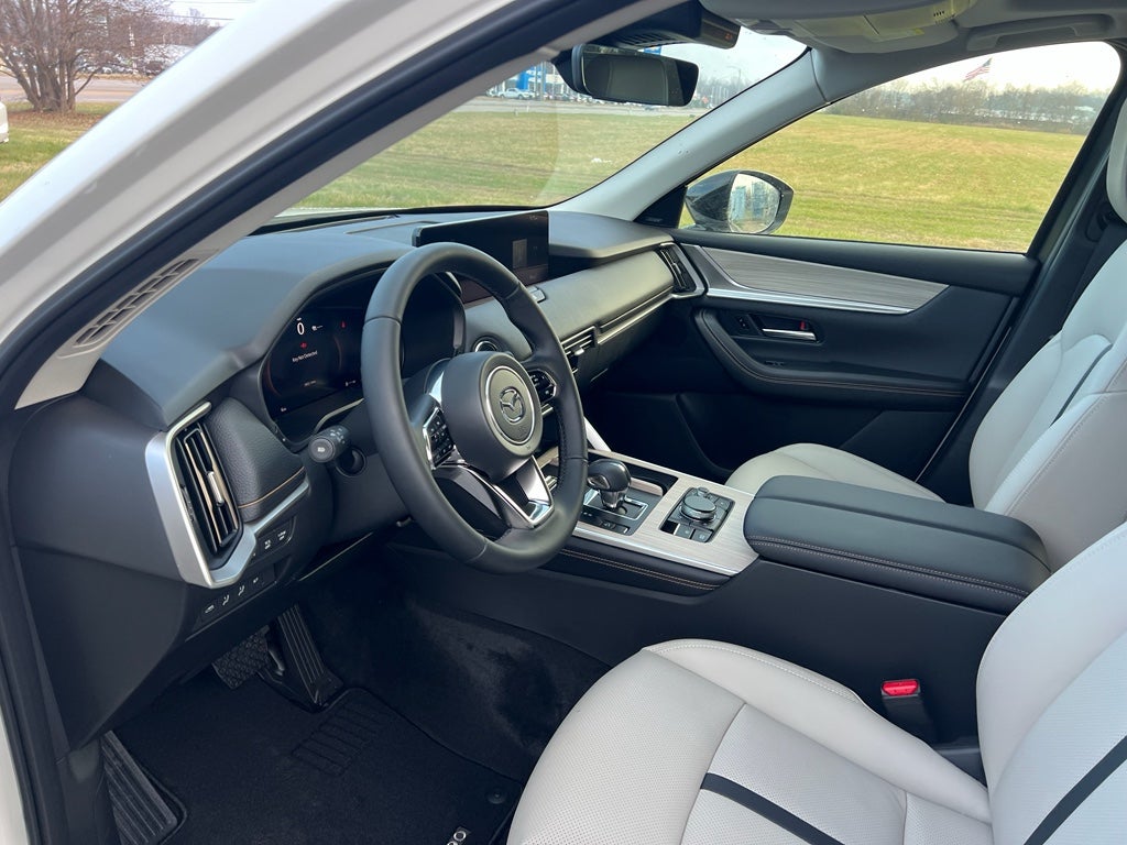 2026 Mazda Mazda CX-90 3.3 Turbo Premium Sport AWD