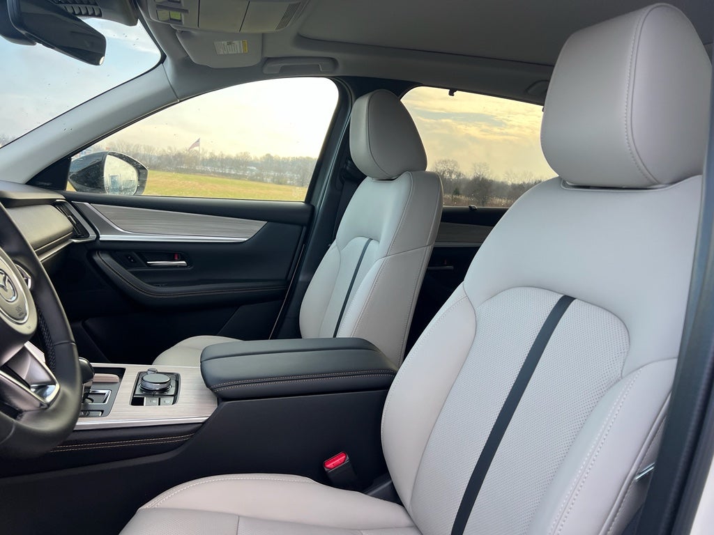 2026 Mazda Mazda CX-90 3.3 Turbo Premium Sport AWD