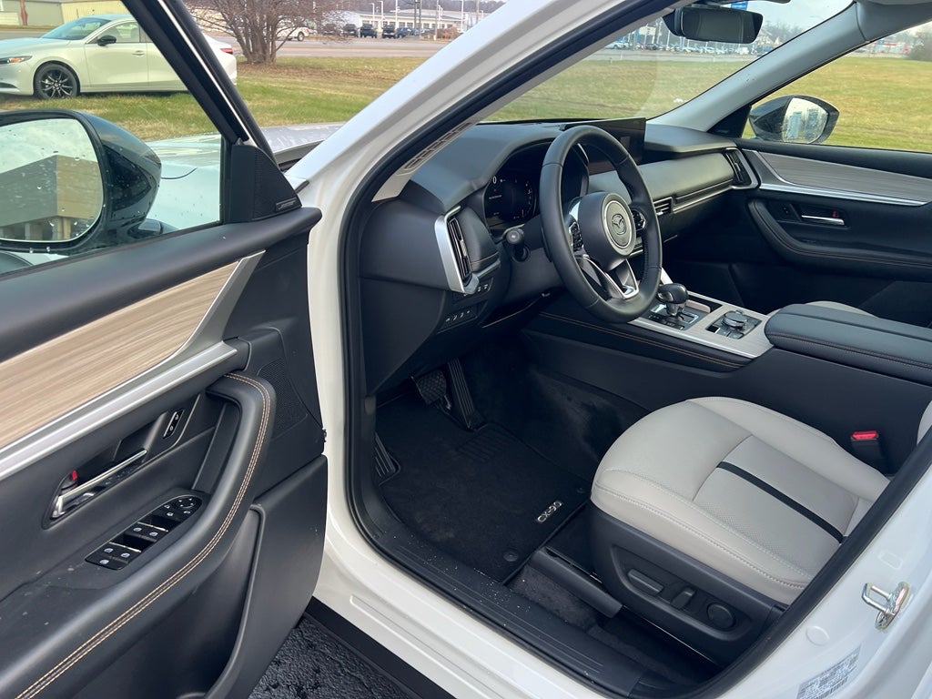 2026 Mazda Mazda CX-90 3.3 Turbo Premium Sport AWD