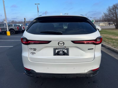 2026 Mazda Mazda CX-90 3.3 Turbo Premium Sport AWD
