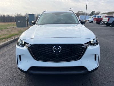 2026 Mazda Mazda CX-90 3.3 Turbo Premium Sport AWD