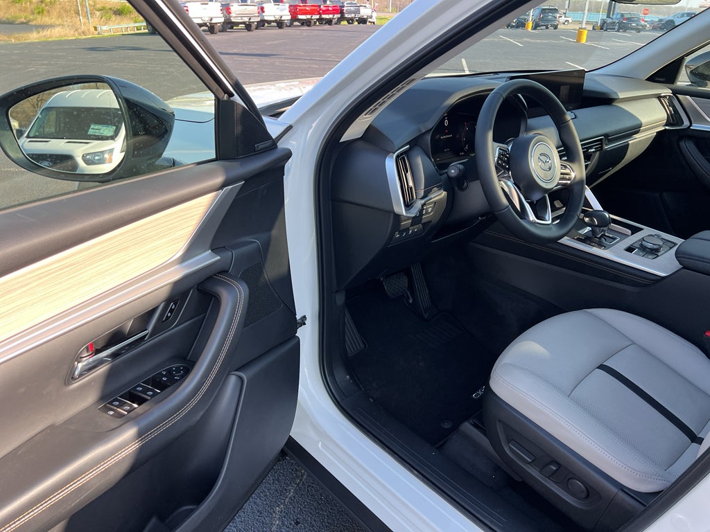 2026 Mazda Mazda CX-90 3.3 Turbo Premium Sport AWD