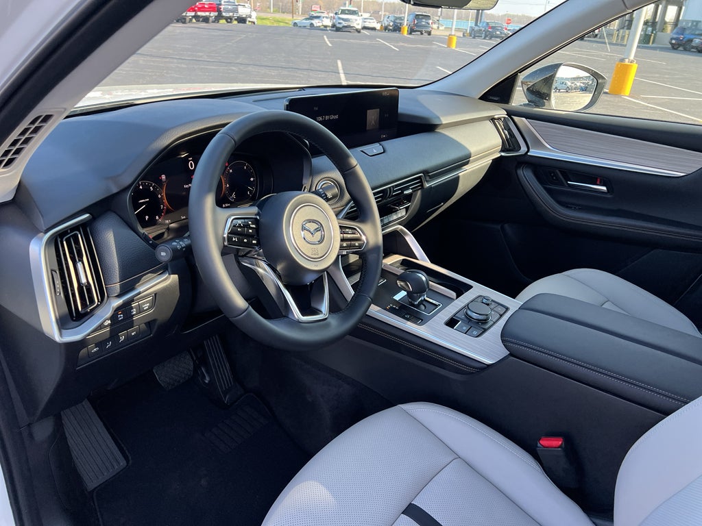 2026 Mazda Mazda CX-90 3.3 Turbo Premium Sport AWD