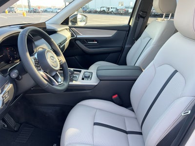 2026 Mazda Mazda CX-90 3.3 Turbo Premium Sport AWD