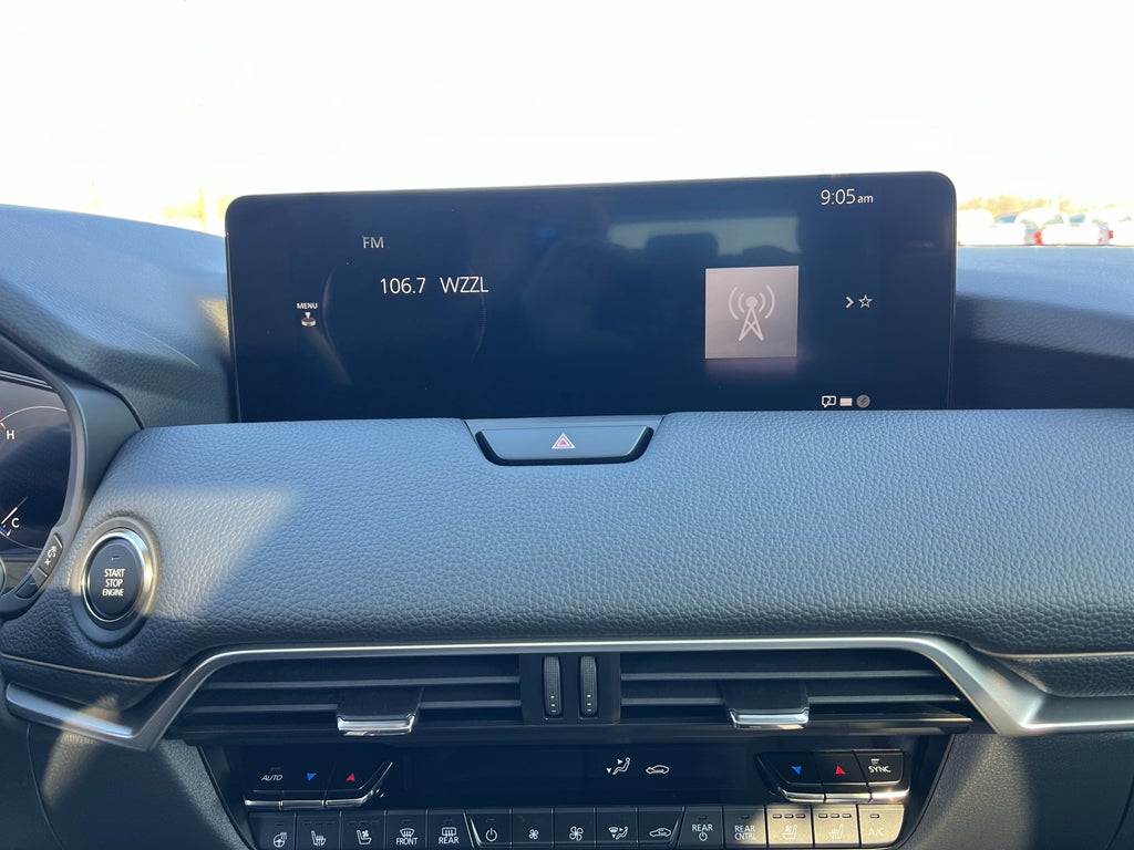 2026 Mazda Mazda CX-90 3.3 Turbo Premium Sport AWD