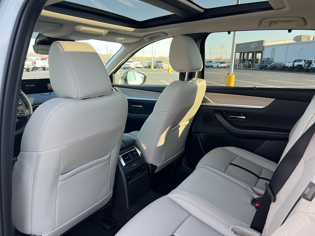 2026 Mazda Mazda CX-90 3.3 Turbo Premium Sport AWD