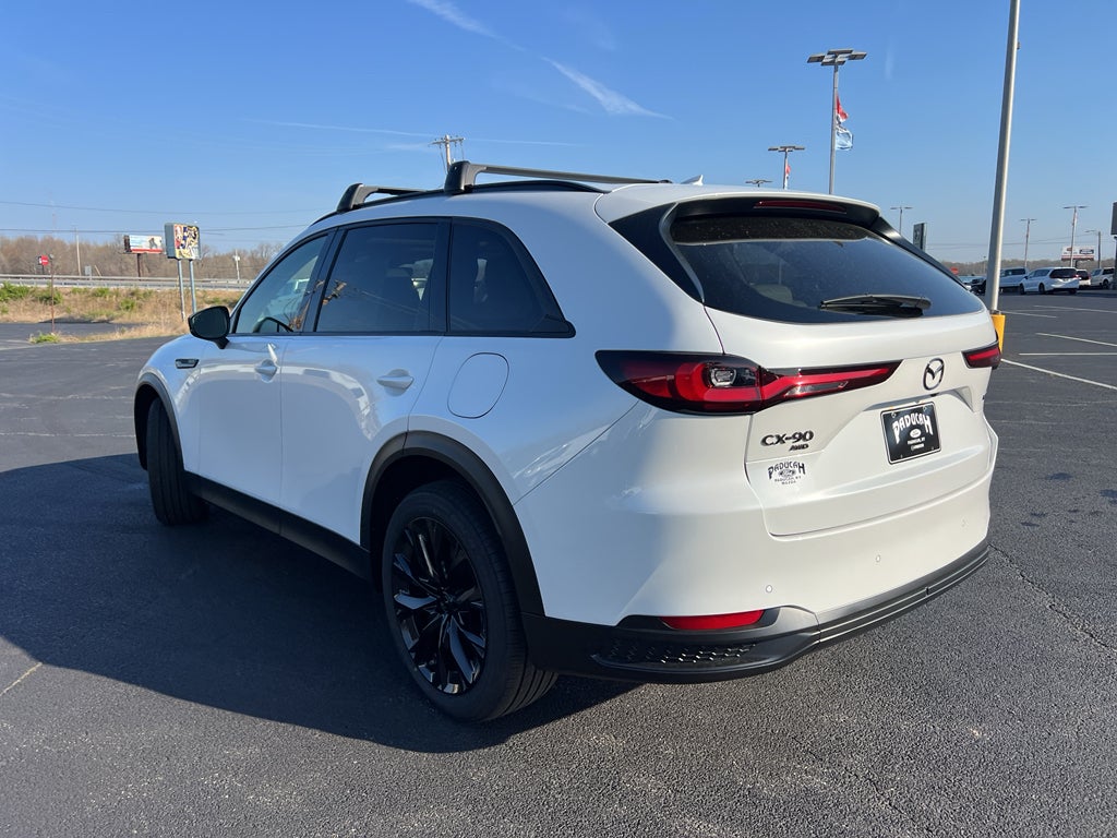 2026 Mazda Mazda CX-90 3.3 Turbo Premium Sport AWD