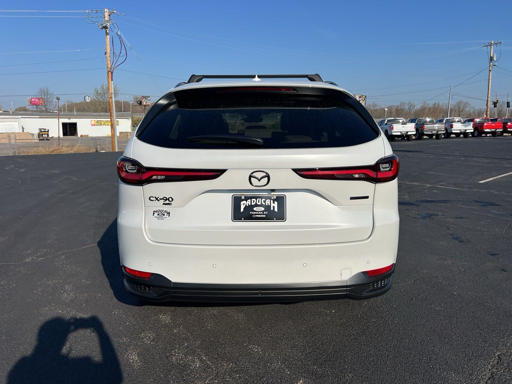 2026 Mazda Mazda CX-90 3.3 Turbo Premium Sport AWD
