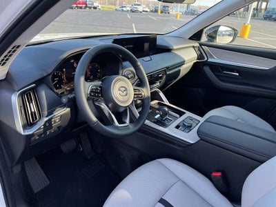 2026 Mazda Mazda CX-90 3.3 Turbo Premium Sport AWD