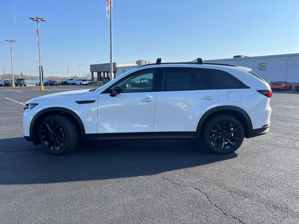 2026 Mazda Mazda CX-90 3.3 Turbo Premium Sport AWD