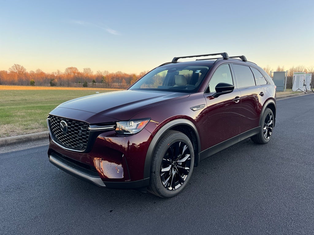 2026 Mazda Mazda CX-90 3.3 Turbo Premium Sport AWD