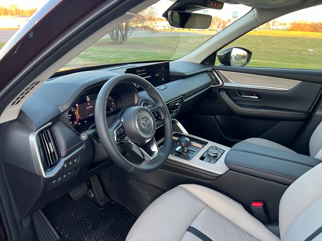 2026 Mazda Mazda CX-90 3.3 Turbo Premium Sport AWD