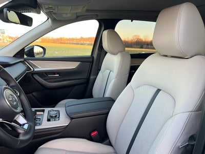 2026 Mazda Mazda CX-90 3.3 Turbo Premium Sport AWD