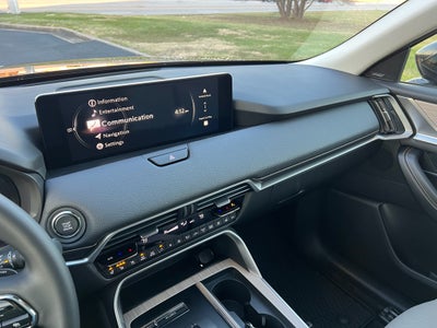 2026 Mazda Mazda CX-90 3.3 Turbo Premium Sport AWD