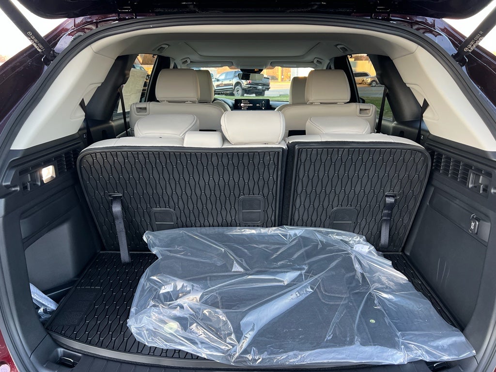 2026 Mazda Mazda CX-90 3.3 Turbo Premium Sport AWD