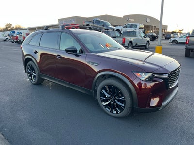 2026 Mazda Mazda CX-90 3.3 Turbo Premium Sport AWD
