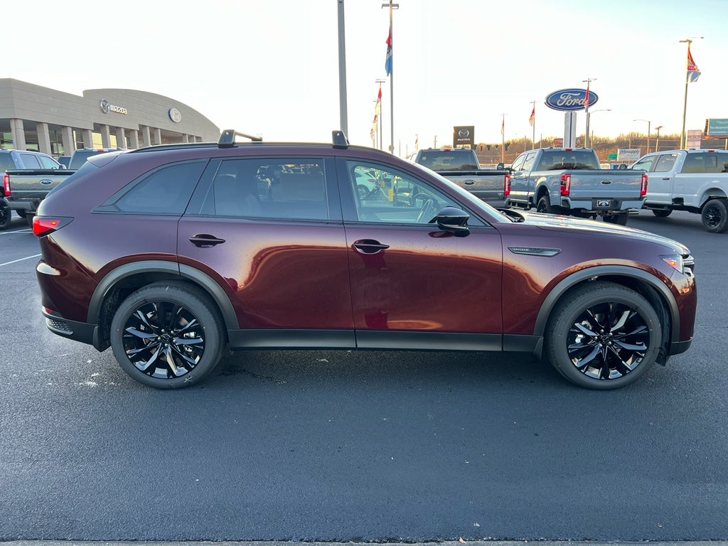 2026 Mazda Mazda CX-90 3.3 Turbo Premium Sport AWD