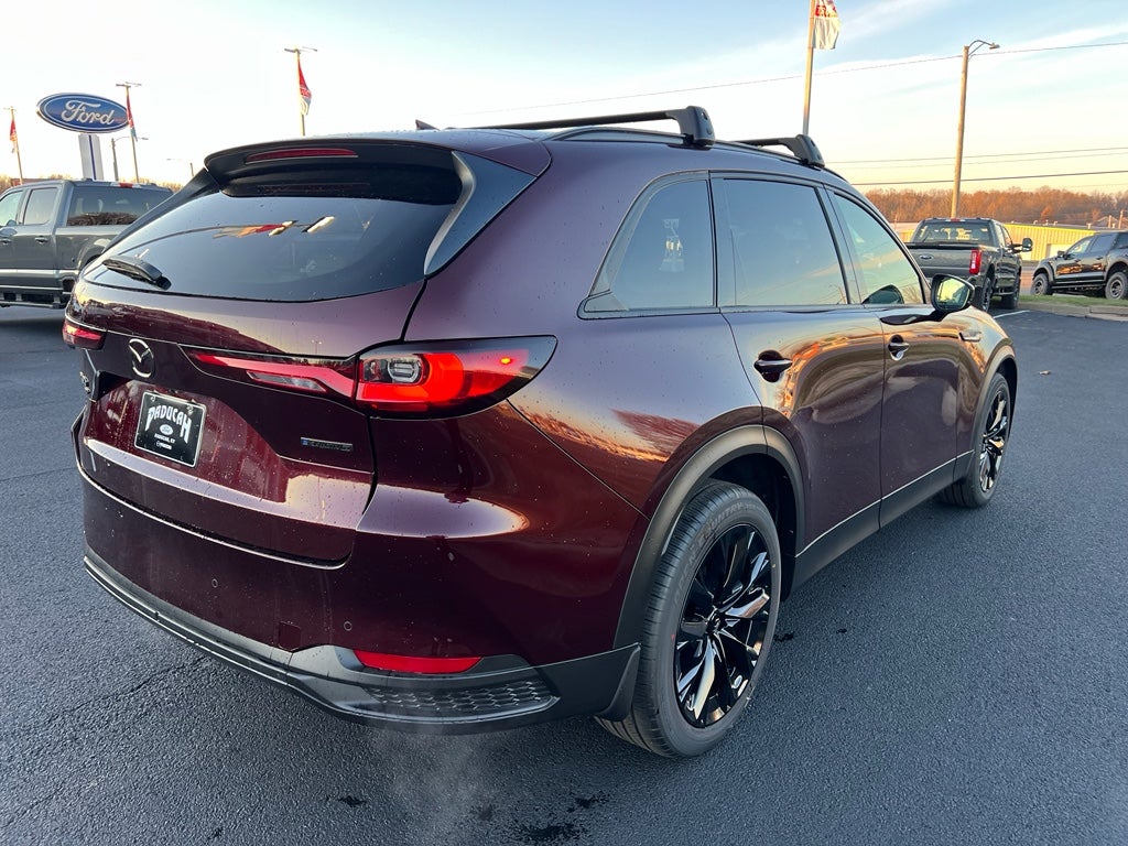 2026 Mazda Mazda CX-90 3.3 Turbo Premium Sport AWD