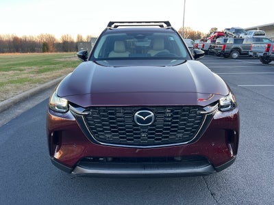 2026 Mazda Mazda CX-90 3.3 Turbo Premium Sport AWD
