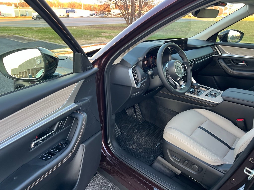 2026 Mazda Mazda CX-90 3.3 Turbo Premium Sport AWD