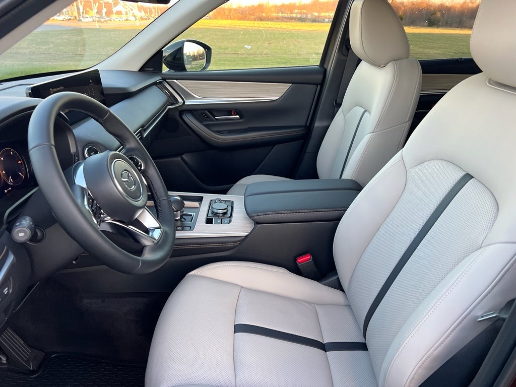 2026 Mazda Mazda CX-90 3.3 Turbo Premium Sport AWD