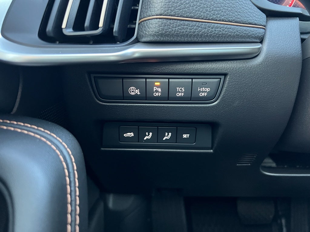 2026 Mazda Mazda CX-90 3.3 Turbo Premium Sport AWD