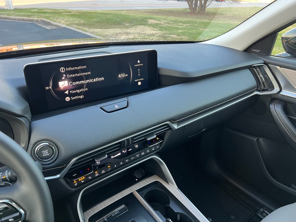 2026 Mazda Mazda CX-90 3.3 Turbo Premium Sport AWD