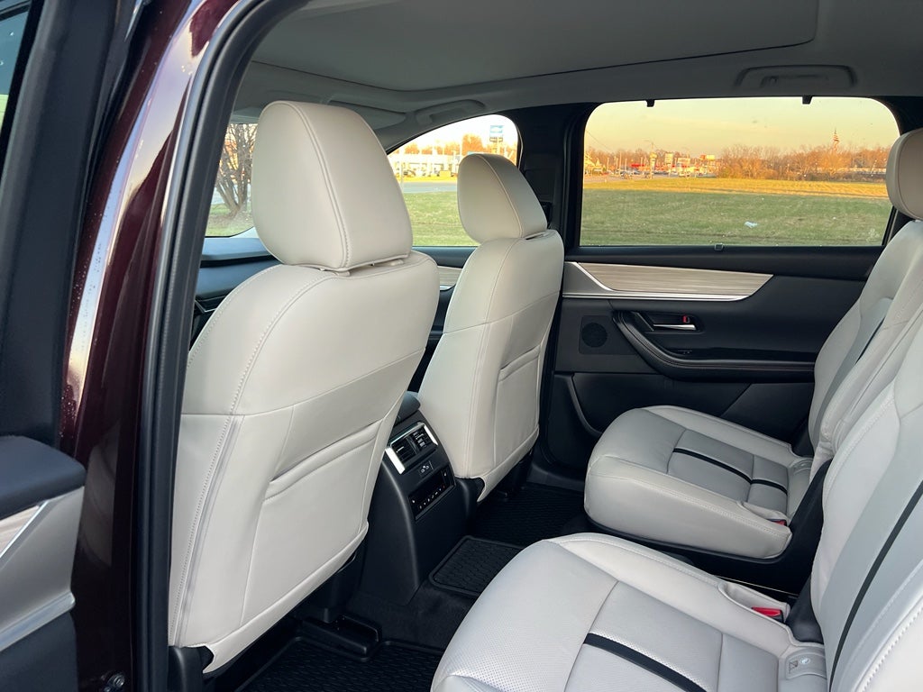 2026 Mazda Mazda CX-90 3.3 Turbo Premium Sport AWD