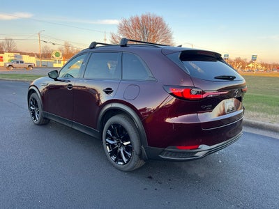 2026 Mazda Mazda CX-90 3.3 Turbo Premium Sport AWD