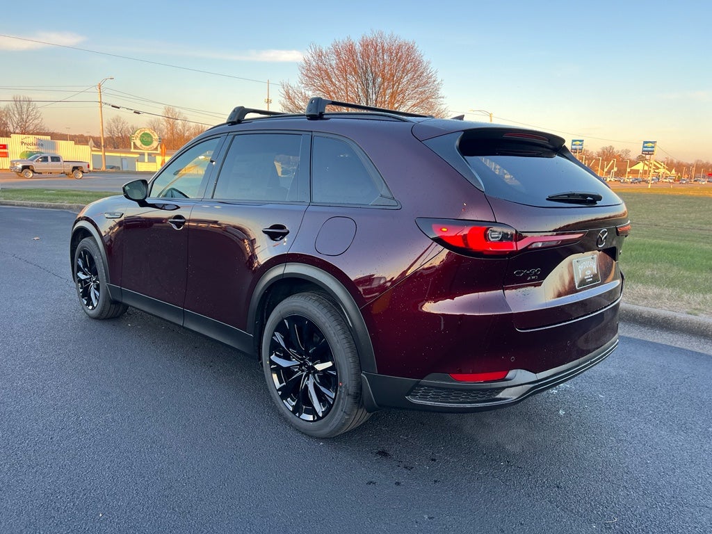 2026 Mazda Mazda CX-90 3.3 Turbo Premium Sport AWD