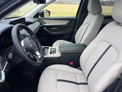 2026 Mazda Mazda CX-90 3.3 Turbo Premium Sport AWD