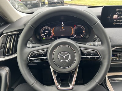 2026 Mazda Mazda CX-90 3.3 Turbo Premium Sport AWD