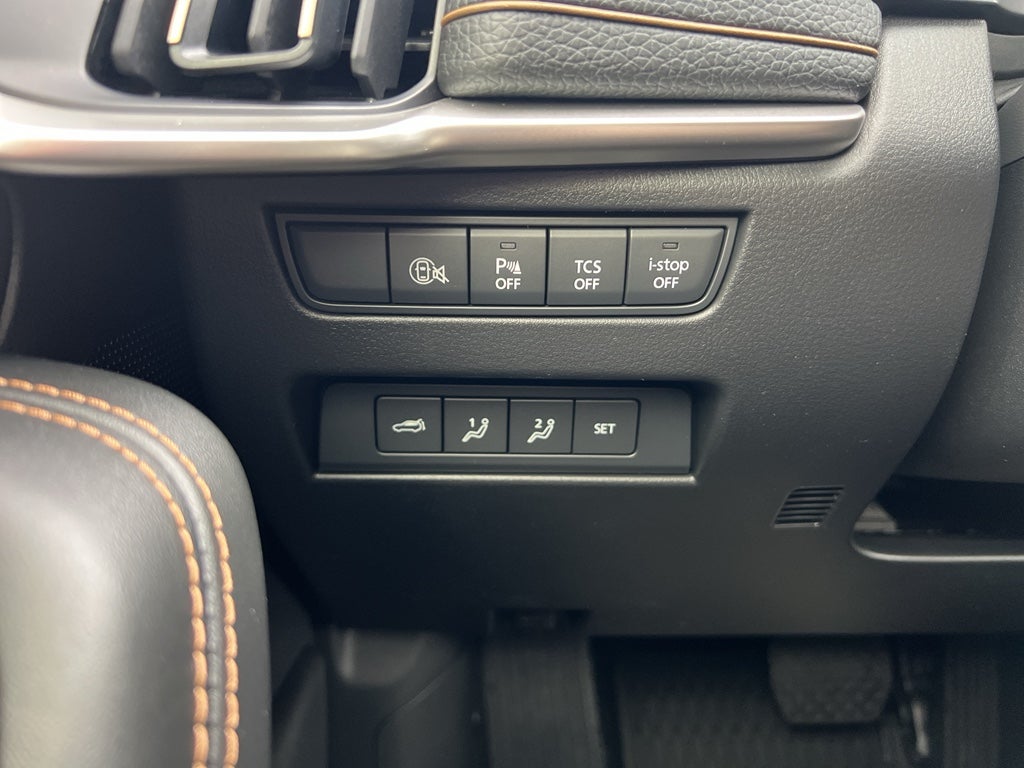 2026 Mazda Mazda CX-90 3.3 Turbo Premium Sport AWD