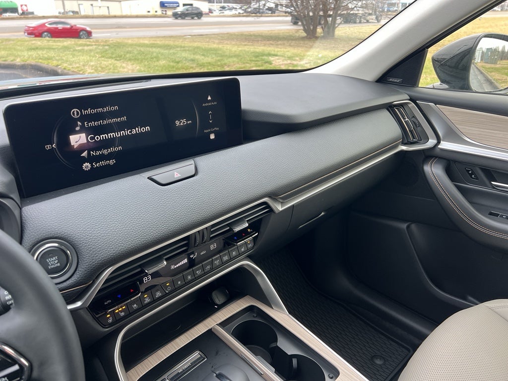 2026 Mazda Mazda CX-90 3.3 Turbo Premium Sport AWD