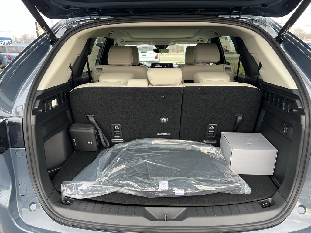 2026 Mazda Mazda CX-90 3.3 Turbo Premium Sport AWD