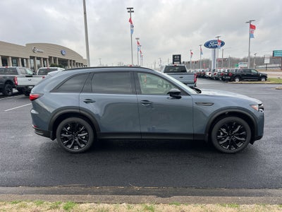 2026 Mazda Mazda CX-90 3.3 Turbo Premium Sport AWD