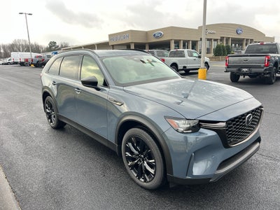 2026 Mazda Mazda CX-90 3.3 Turbo Premium Sport AWD