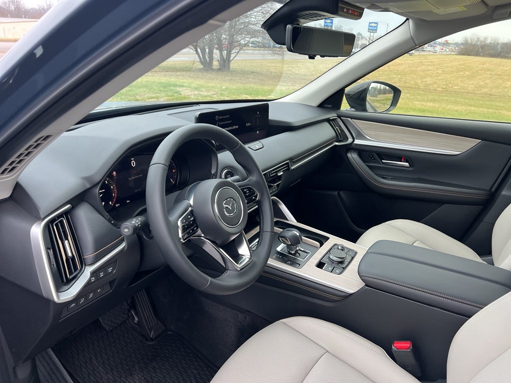 2026 Mazda Mazda CX-90 3.3 Turbo Premium Sport AWD