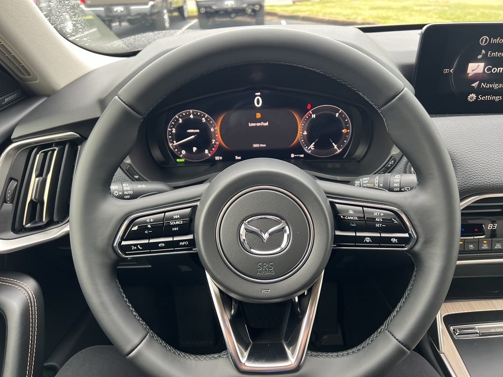 2026 Mazda Mazda CX-90 3.3 Turbo Premium Sport AWD