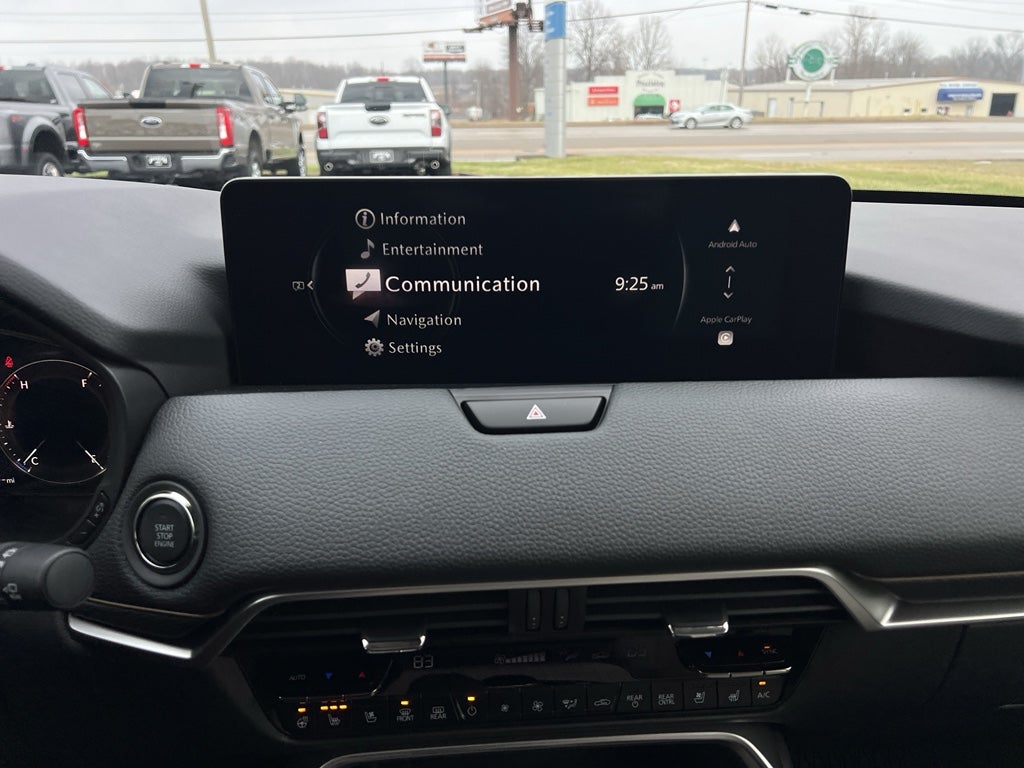 2026 Mazda Mazda CX-90 3.3 Turbo Premium Sport AWD