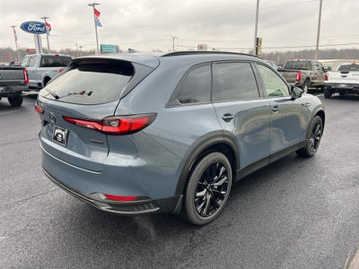 2026 Mazda Mazda CX-90 3.3 Turbo Premium Sport AWD