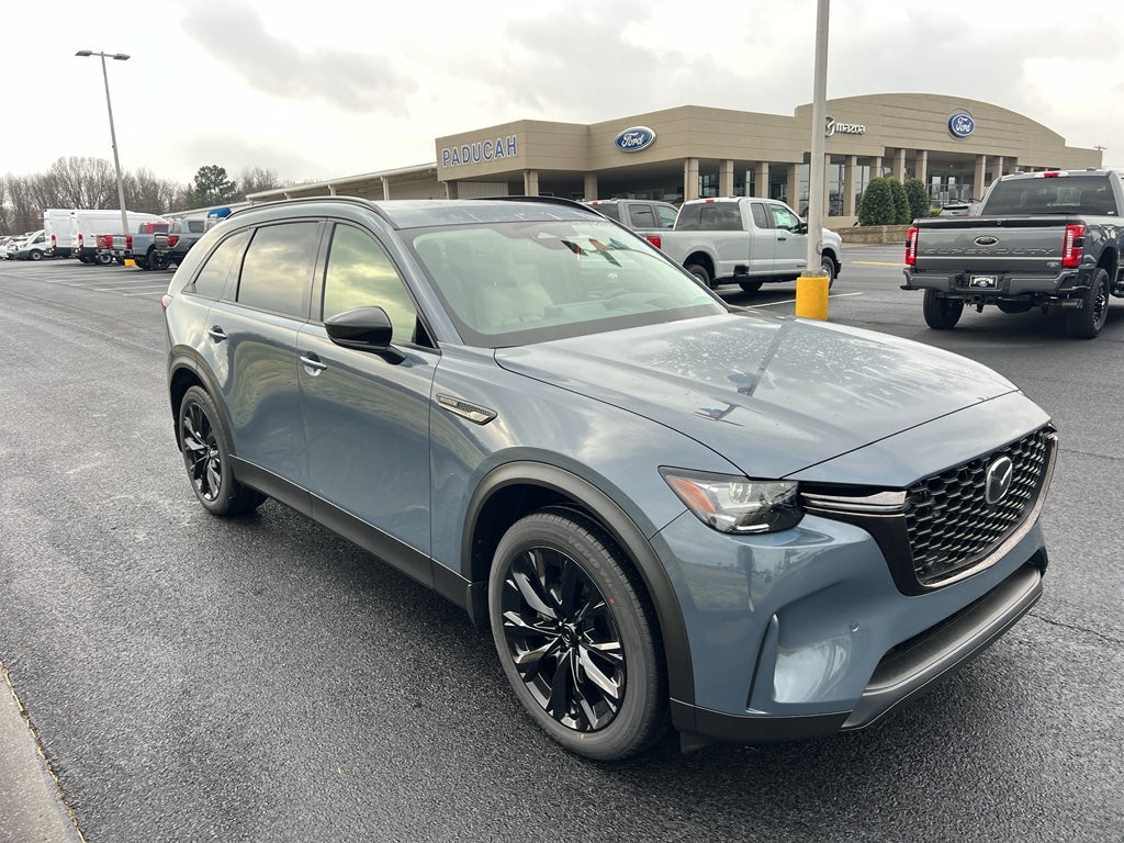 2026 Mazda Mazda CX-90 3.3 Turbo Premium Sport AWD