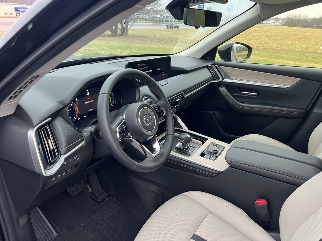 2026 Mazda Mazda CX-90 3.3 Turbo Premium Sport AWD